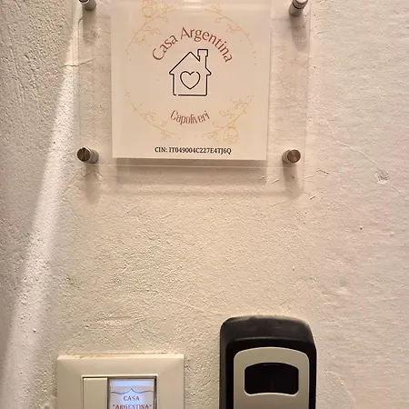 Casa Argentina 카폴리베리