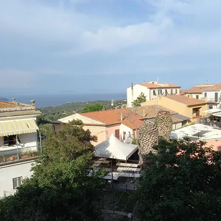 Casa Argentina Tatil Evi Capoliveri (Isola d'Elba)
