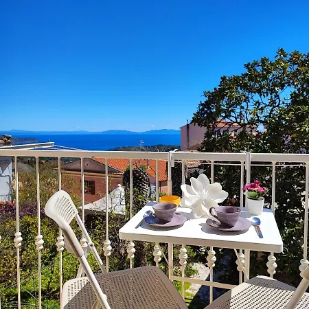 Casa Argentina * Capoliveri (Isola d'Elba)